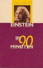 Omslag van Einstein in 90 minuten