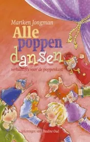 Omslag van Alle poppen dansen