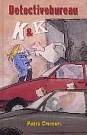 Omslag van Detectivebureau K & K