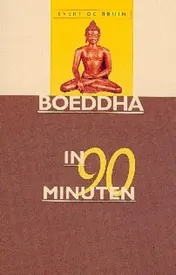 Omslag van Boeddha in 90 minuten