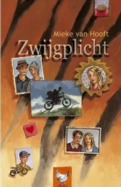 Omslag van Zwijgplicht