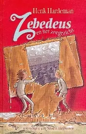Omslag van Zebedeus en het Zeegezicht