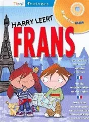 Omslag van Harry leert Frans