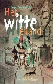 Omslag van Het witte eiland