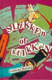 Omslag van Slikken of stikken