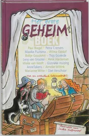 Omslag van Het grote geheimboek