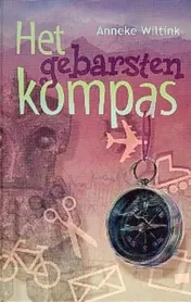 Omslag van Het gebarsten kompas