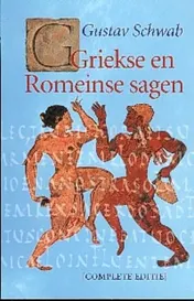 Omslag van Griekse en Romeinse sagen
