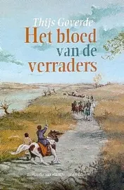 Omslag van Het bloed van de verraders