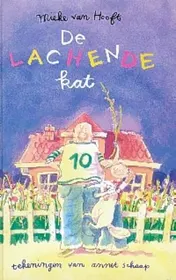 Omslag van De lachende kat