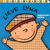 Omslag van Lieve Luna