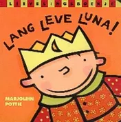 Omslag van Lang Leve Luna