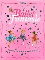Omslag van Ballet Fantasie