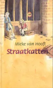 Omslag van Straatkatten