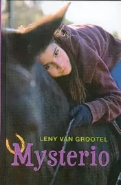 Omslag van Mysterio