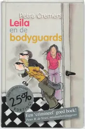 Omslag van Leila en de bodyguards