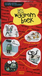 Omslag van Het waarom boek