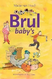 Omslag van Brulbaby's
