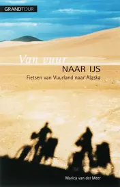 Omslag van Van vuur naar ijs