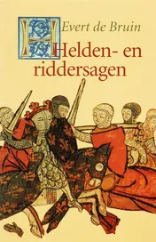 Omslag van Helden- en Riddersagen