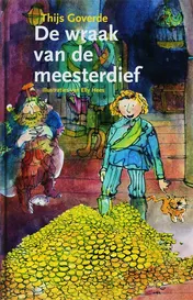 Omslag van De wraak van de meesterdief