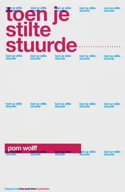 Omslag van Toen je stilte stuurde