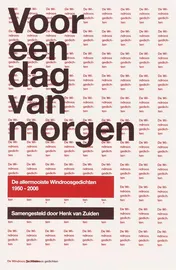 Omslag van Voor een dag van morgen