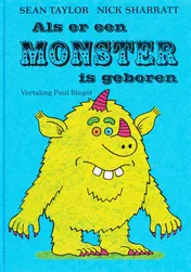 Omslag van Als er een monster is geboren