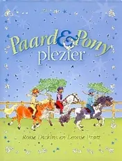 Omslag van Paard & Ponyplezier