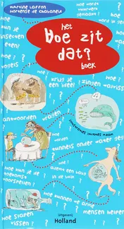 Omslag van Het HOE ZIT DAT? boek