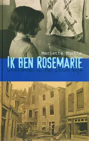 Omslag van Ik ben Rosemarie