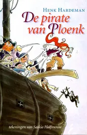 Omslag van De pirate van Ploenk