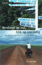 Omslag van Verstand op nul, blik op oneindig