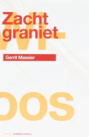 Omslag van Zacht graniet