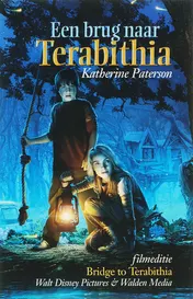 Omslag van Een brug naar Terabithia
