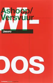 Omslag van Ashoop / Versvuur
