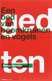Omslag van Een bed van boomkruinen en vogels
