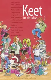 Omslag van Keet in de klas