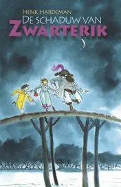 Omslag van De schaduw van Zwarterik