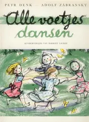 Omslag van Alle voetjes dansen
