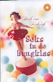 Omslag van Seks in de brugklas