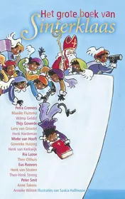 Omslag van Het grote boek van Sinterklaas
