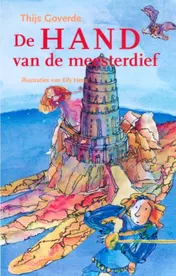 Omslag van De hand van de meesterdief