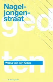 Omslag van Nageljongenstraat