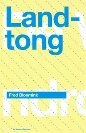 Omslag van Landtong