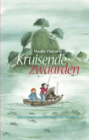 Omslag van Kruisende zwaarden