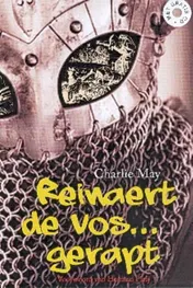 Omslag van Reinaert de Vos ... gerapt