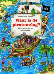 Omslag van Waar is de piratenvlag