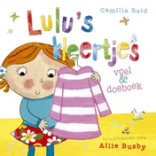 Omslag van Lulu's kleertjes