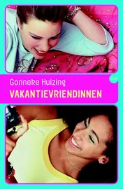 Omslag van Vakantievriendinnen